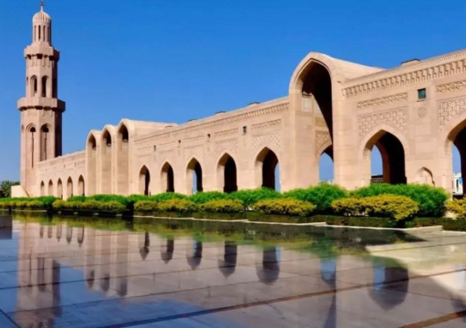 Muscat, Oman